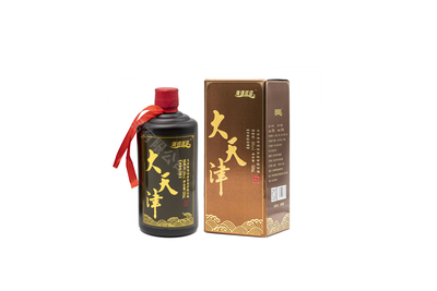38度精裝大天津，度數(shù)38度，500ml/瓶