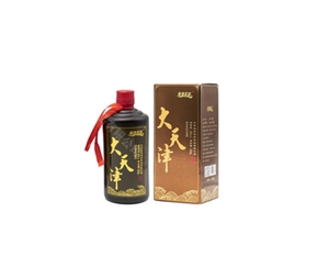 38度精裝大天津，度數(shù)38度，500ml/瓶